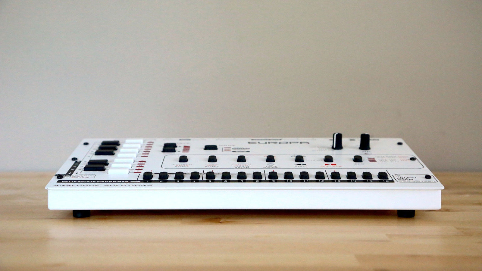 MATRIXSYNTH Analogue Solutions Europa Midi Sequencer SN 6210 with