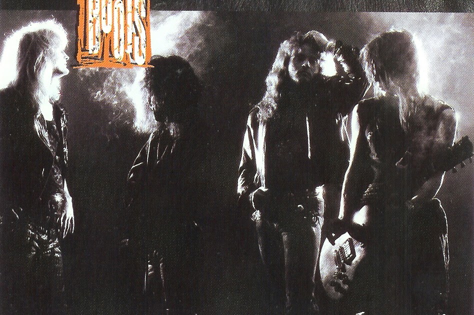 Rock The Nights Cats In Boots Kicked Klawed Released 1989