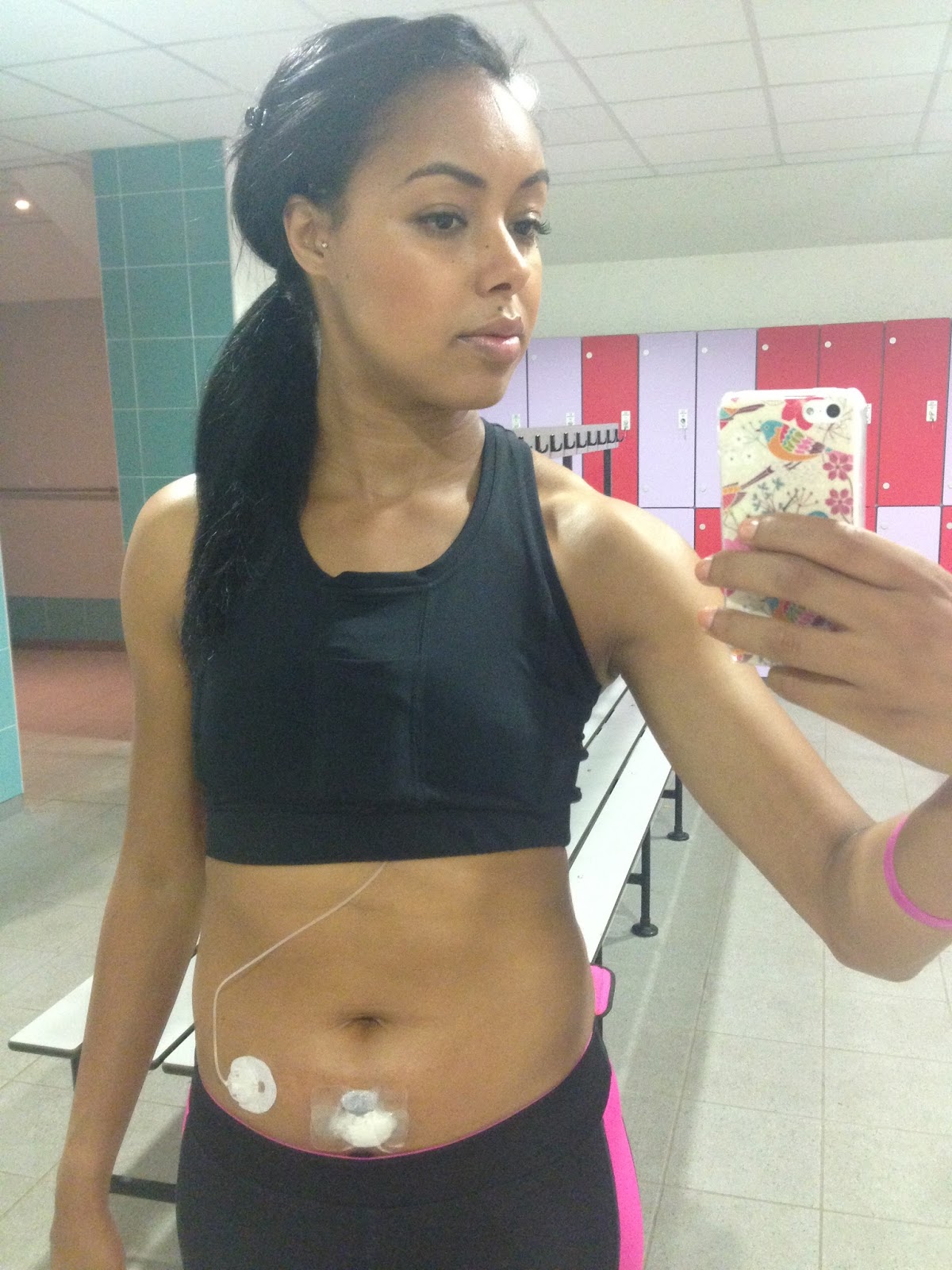 Bravo To Specialist Insulin Pump Clothing From Anna PS Life, Sport