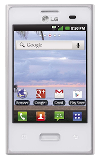 lg optimus dynamic review tracfone