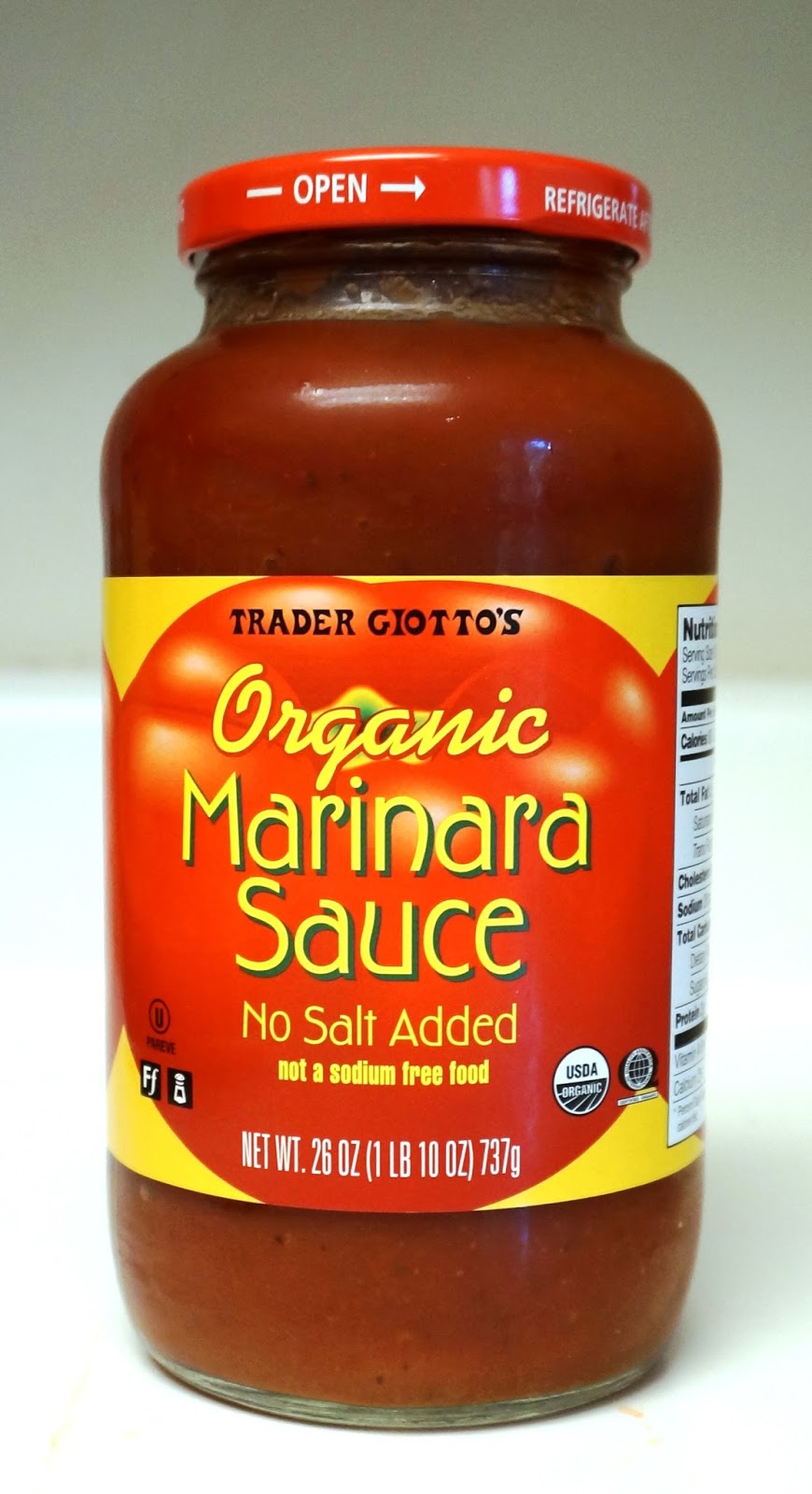 use prego as pizza sauce
