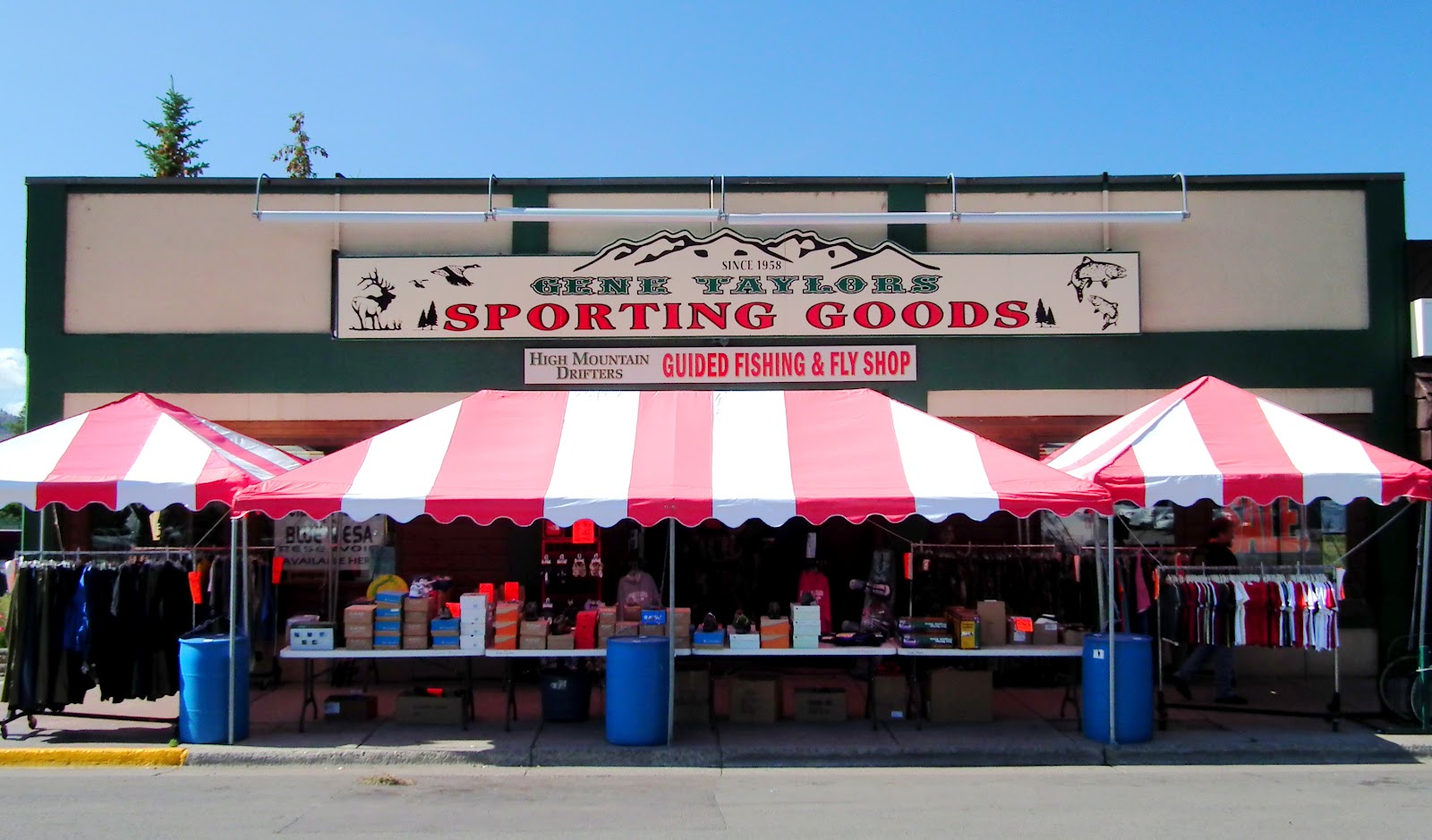 LICENSED TO FISH Taylor Park Reservoir Colorado's Calling
