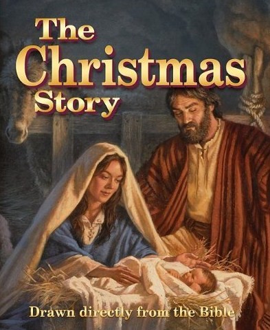 pulpitandgavel: The Christmas Story