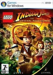 Lego Indiana Jones