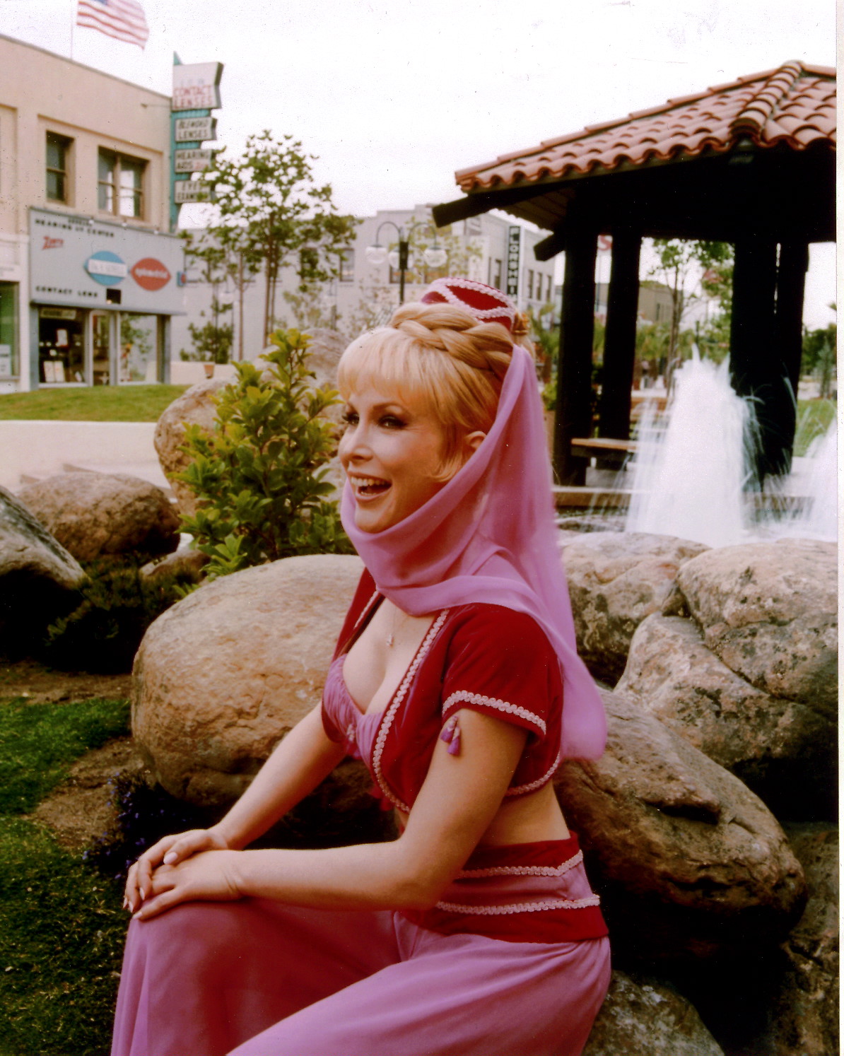 Blog Os Anos Perdidos: SÉRIES DE OURO - I DREAM OF JEANNIE
