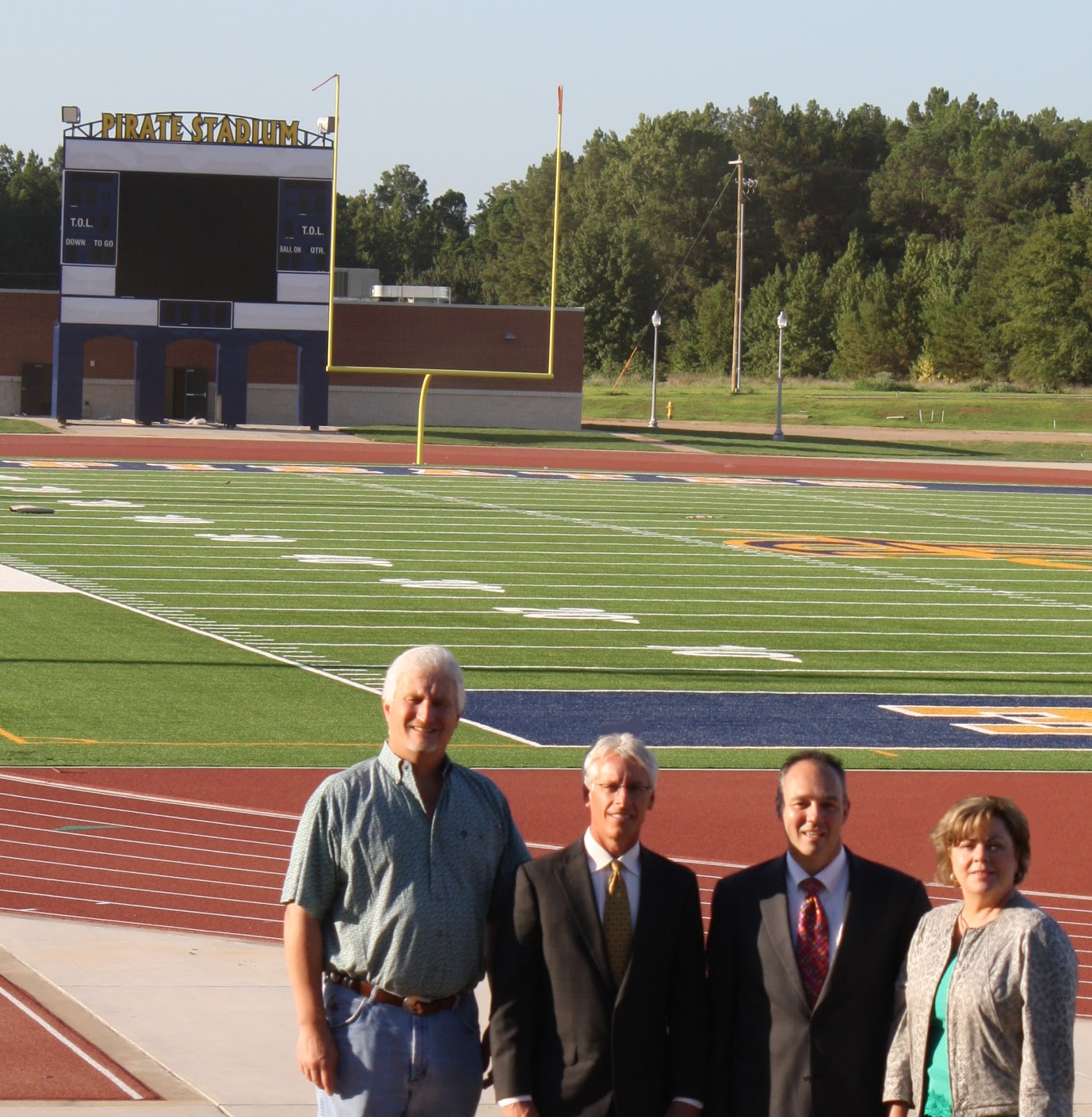 The Pine Tree Post District News August 2013