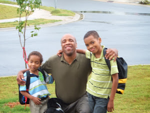 First Day coming home on the Bus at School in NC