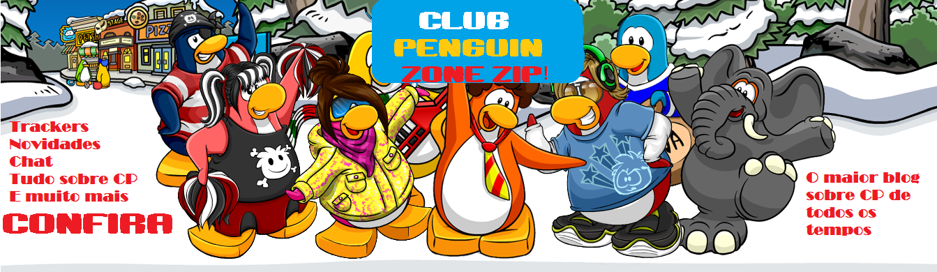 Club Penguin Zone Zip!
