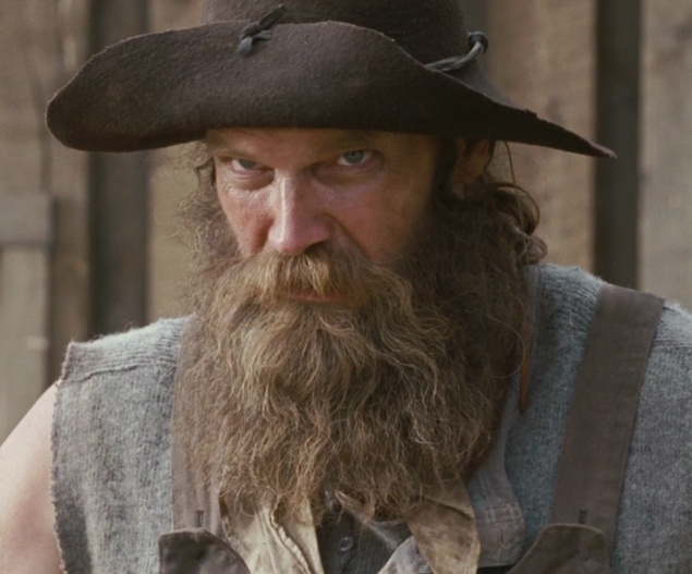 Tyler Mane in Gunless