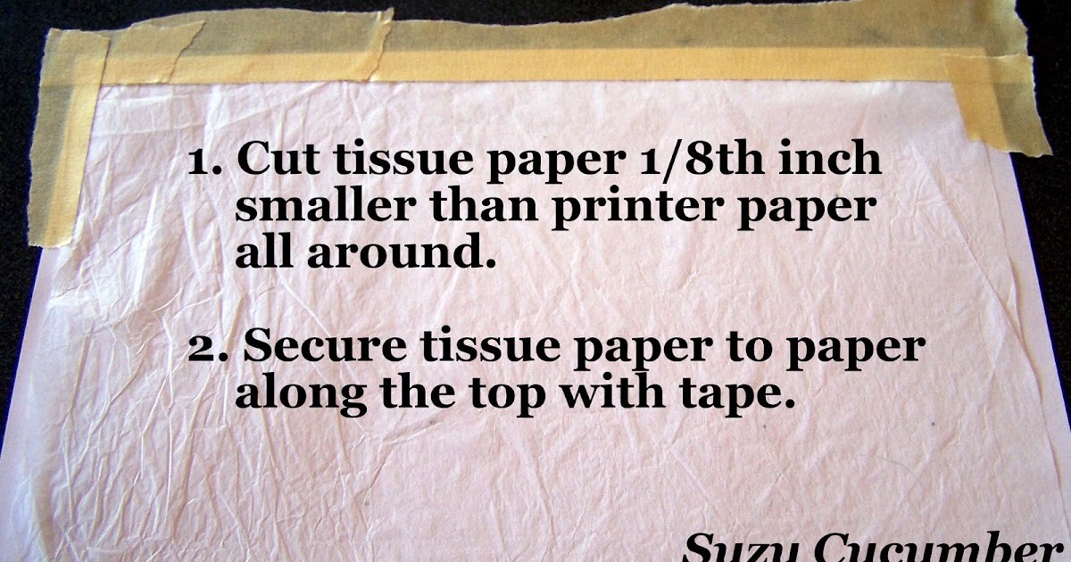 clear vinyl printer paper for inklet printer