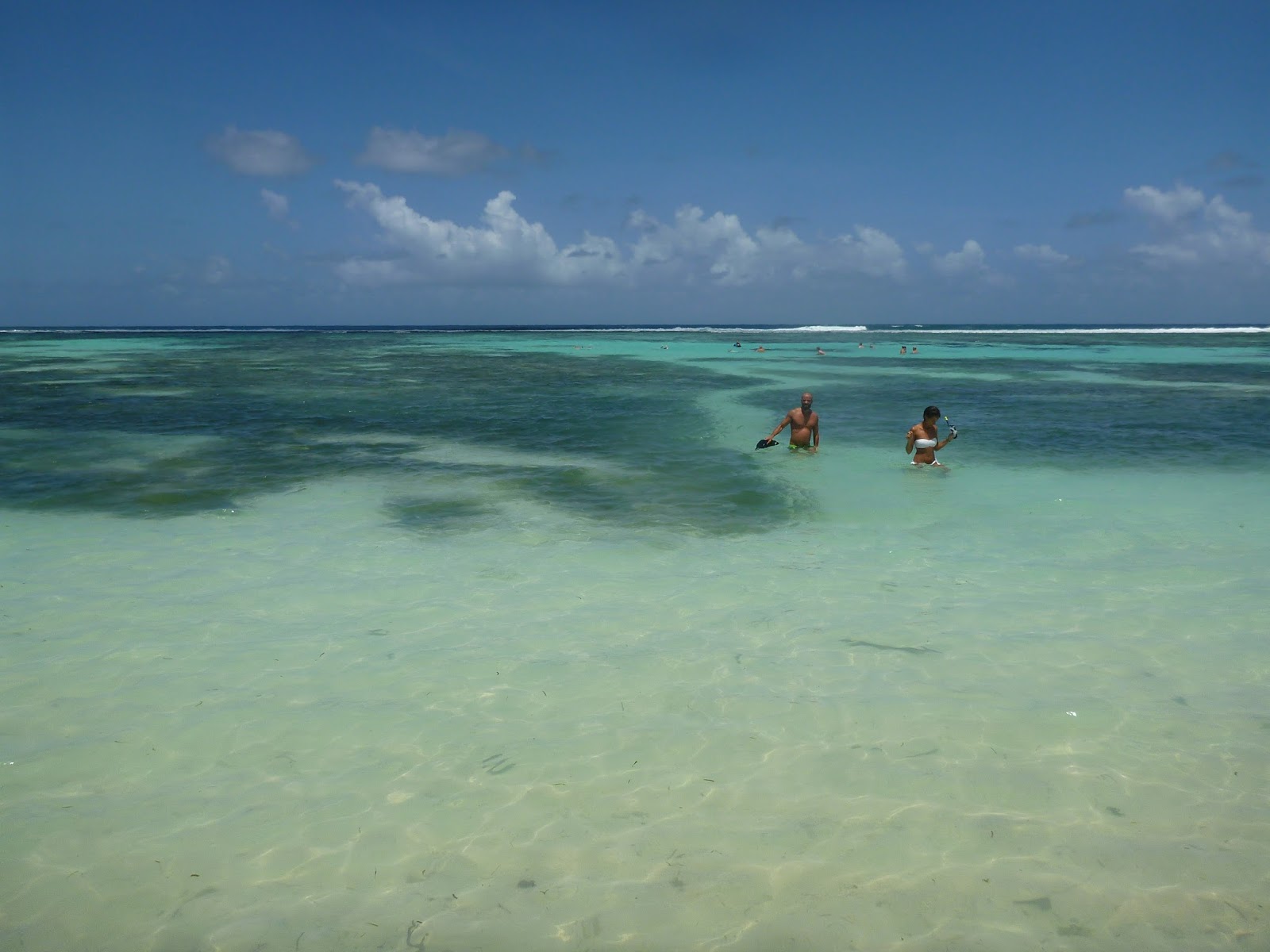 Anse Source d'Argent - Ile de la Digue Anse Source d'Argent - Ile de la Digue