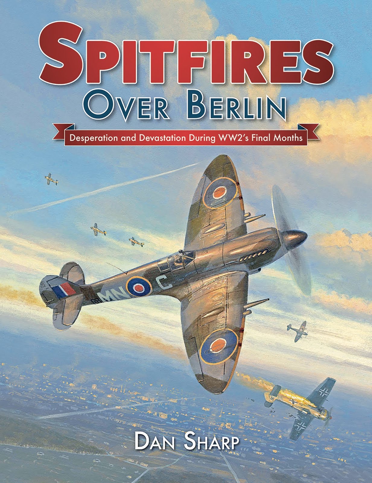 Spitfires over Berlin