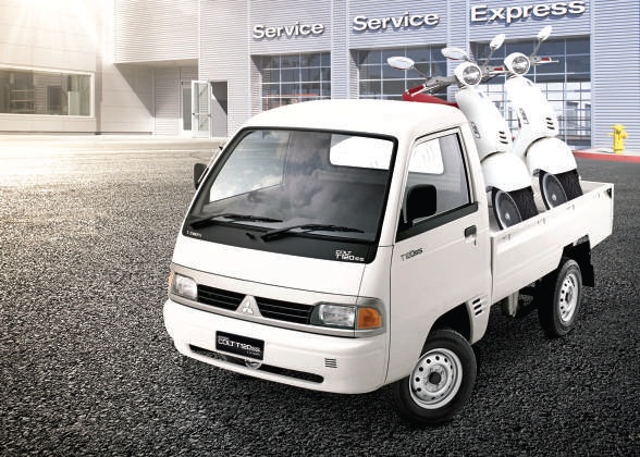 Mitsubishi Colt T120SS Jambi