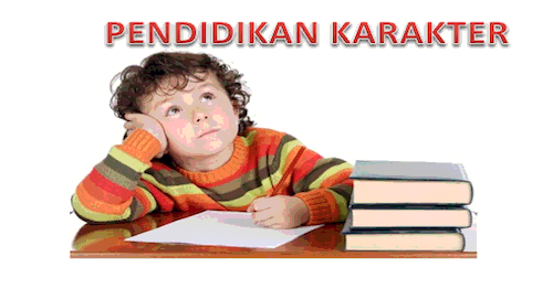 Gudang Ilmu Pengetahuan Pendidikan Karakter