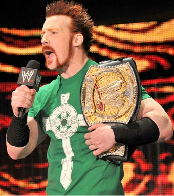 The Wrestlers: Sheamus