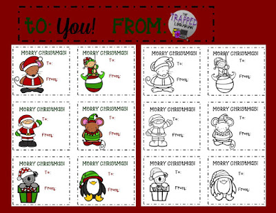 https://www.teacherspayteachers.com/Product/FREE-Christmas-Gift-Tags-2247327