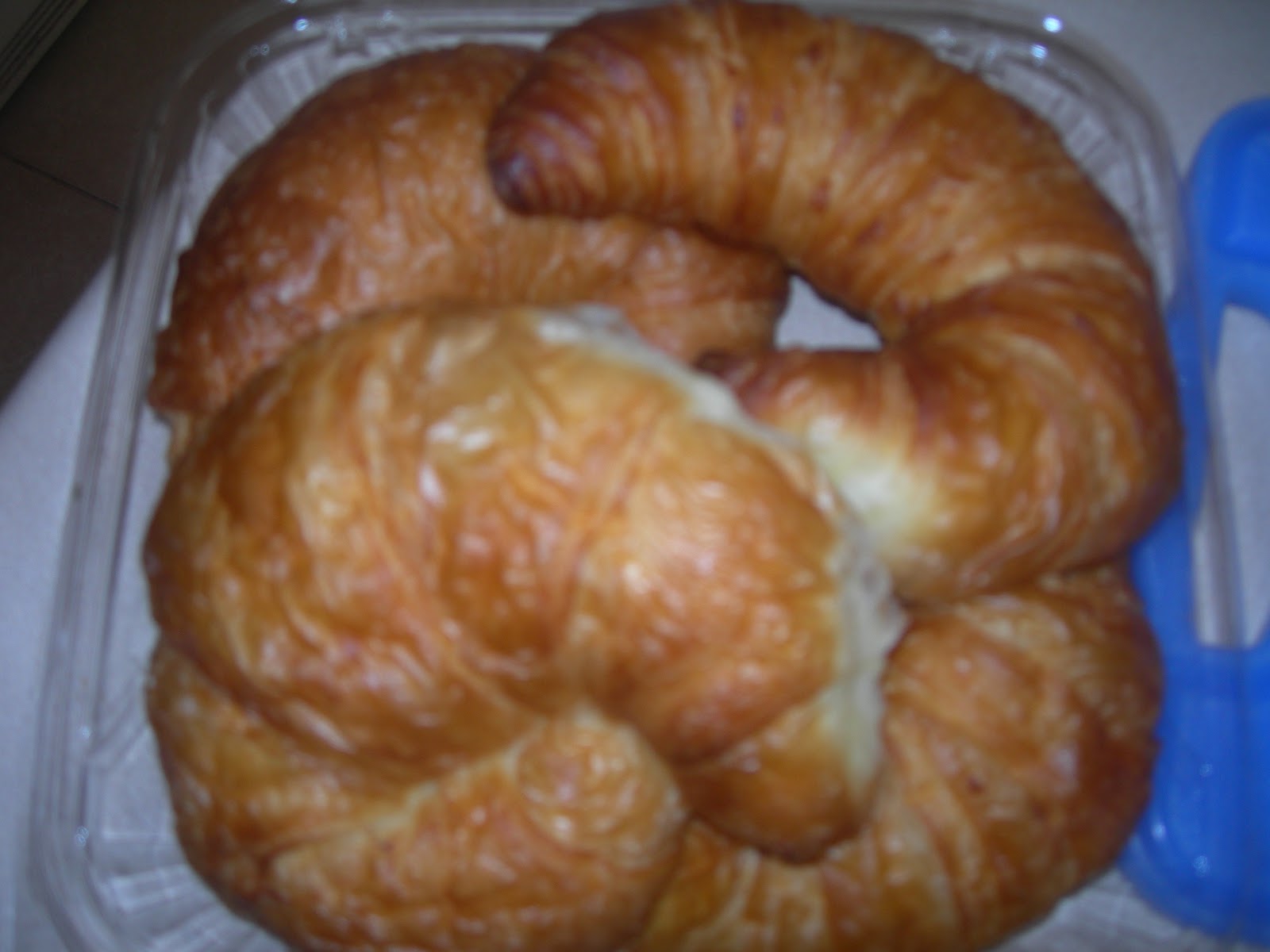 Greetings from the Asylum: An EGG-cellent Sandwich!