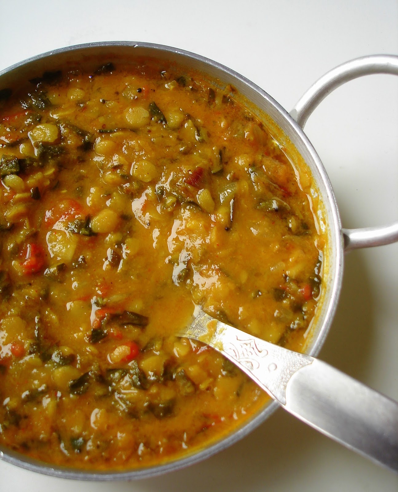 Methi Daal | Lentil soup with fenugreek Methi Daal | Lentil soup with fenugreek