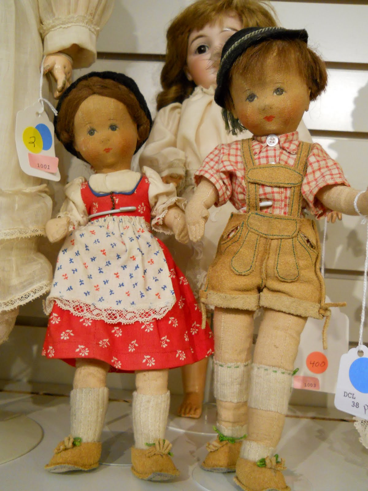Jolly Dolly Doll Auction