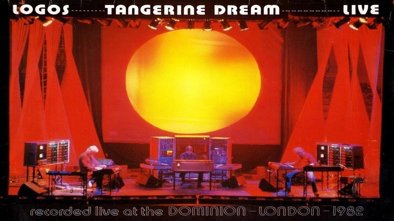 Tangerine dream quebec