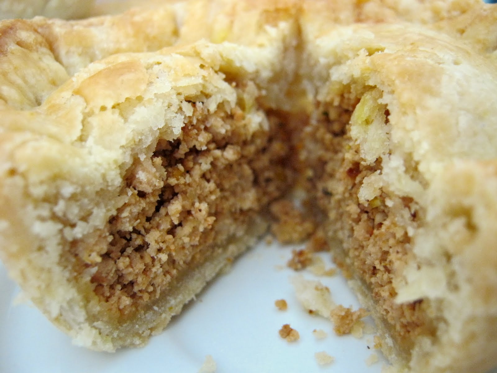 Guyanese Style Chicken Patties Alica's Pepperpot