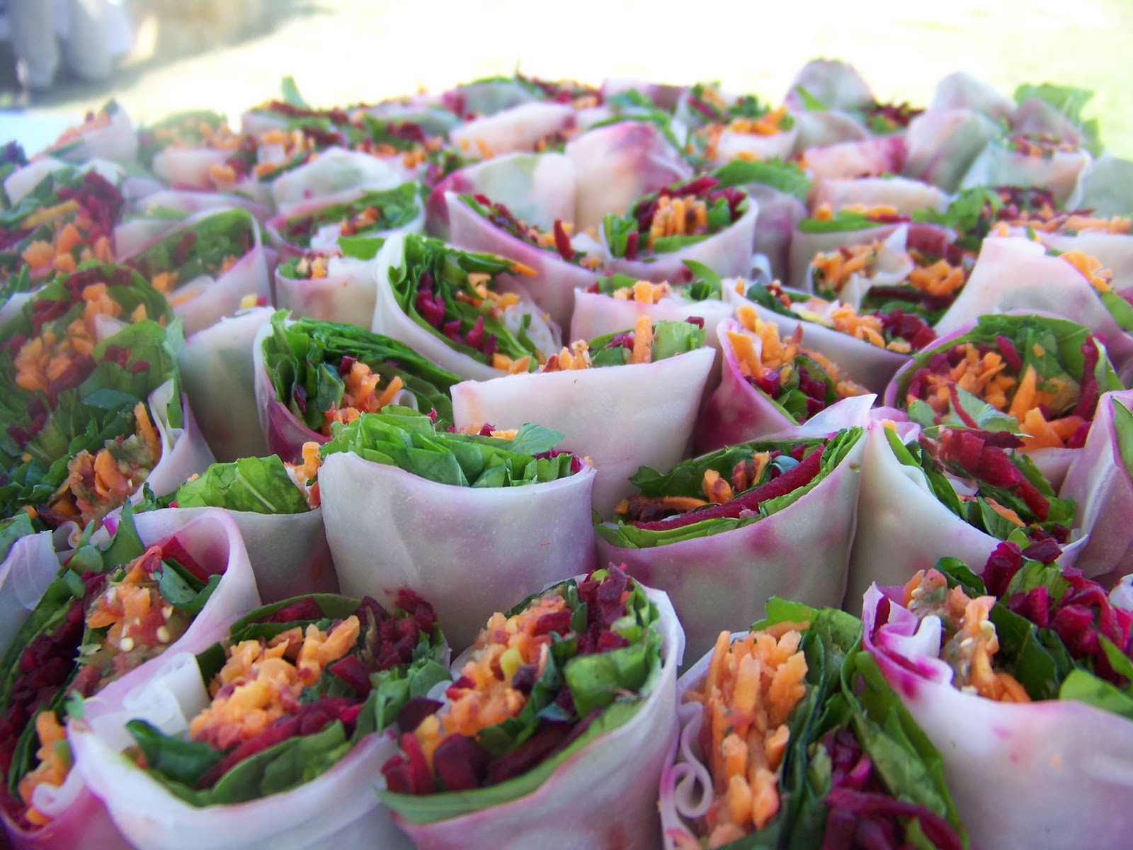 Fertile Ground: Pretty Food