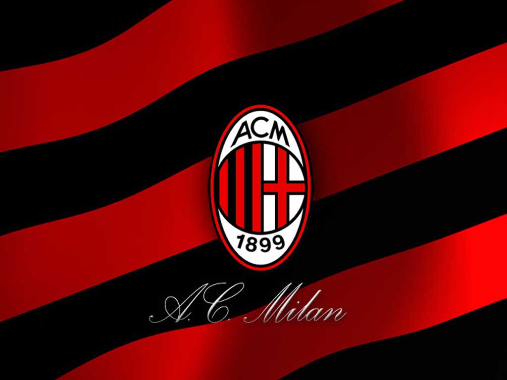AC Milan Football Club Wallpaper 02 | Photo Galore