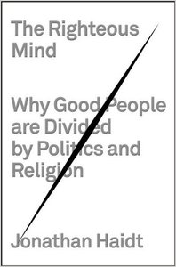 jonathan haidt the righteous mind review jonathan haidt the righteous mind review