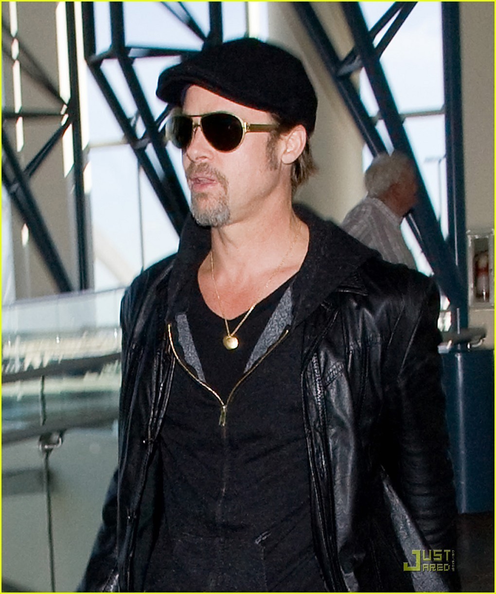 Hollywood: Brad Pitt | Actor Profile,Bio and New Photos