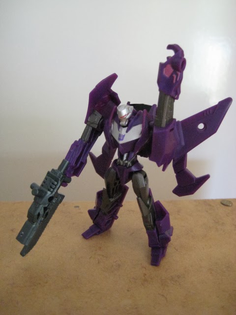 Transformers Prime Beast Hunters Ace Vehicon 