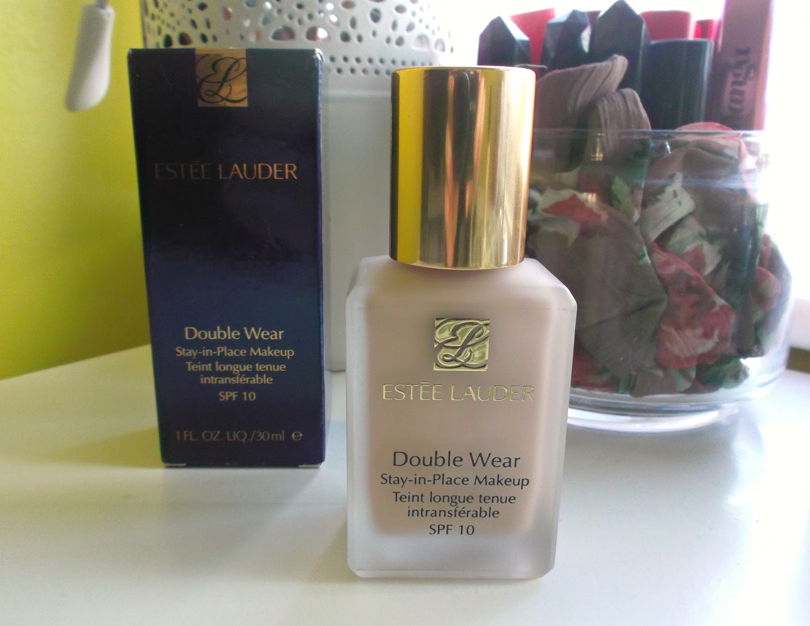 Estee Lauder Double Wear Foundation Review Jenny's Everyday Life