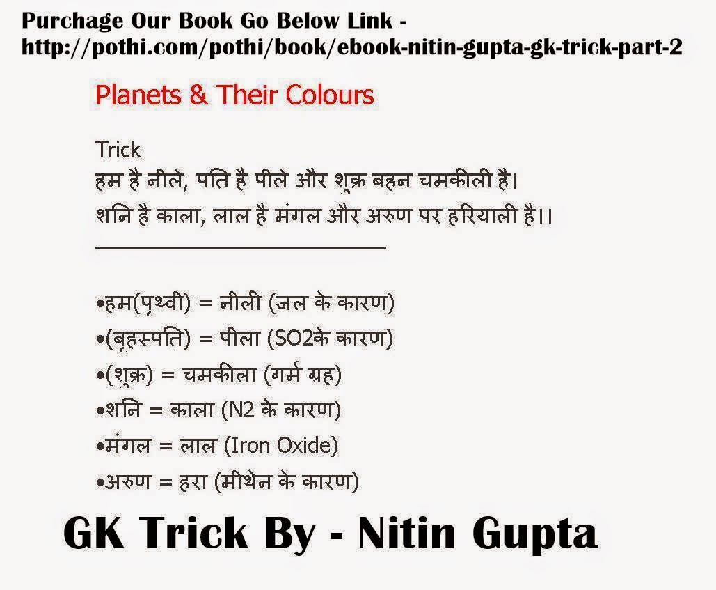 Trick In Hindi