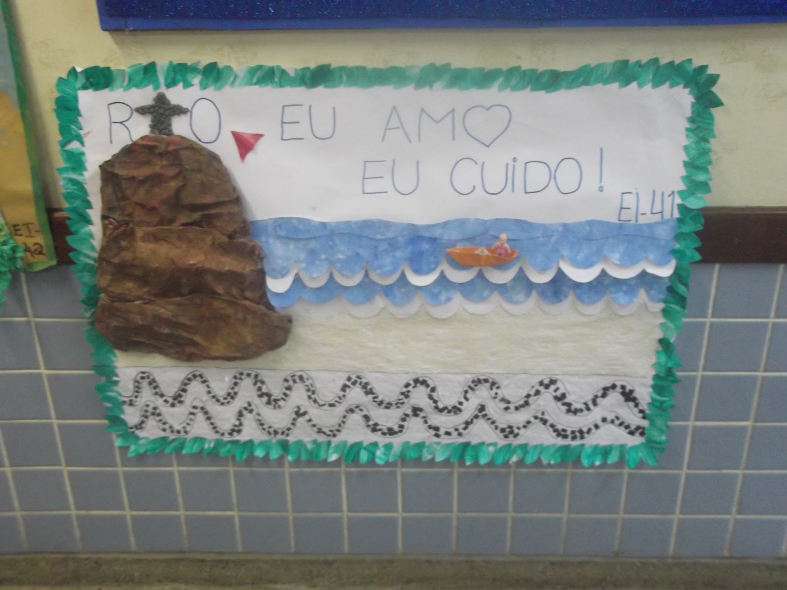 Seja bem vindo!: Aniversário do Rio de Janeiro