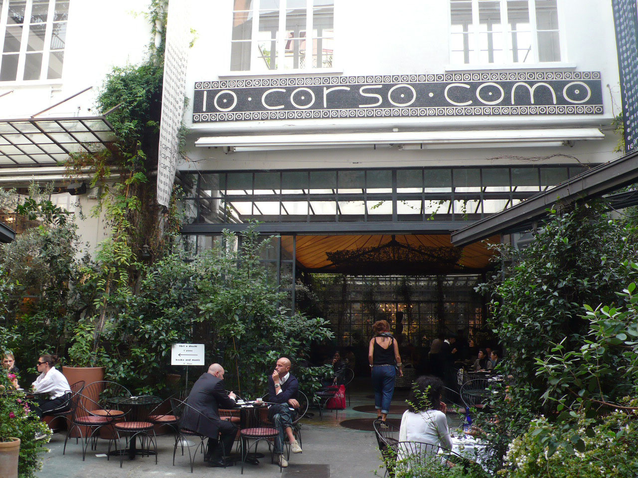 Corso Como Cafe