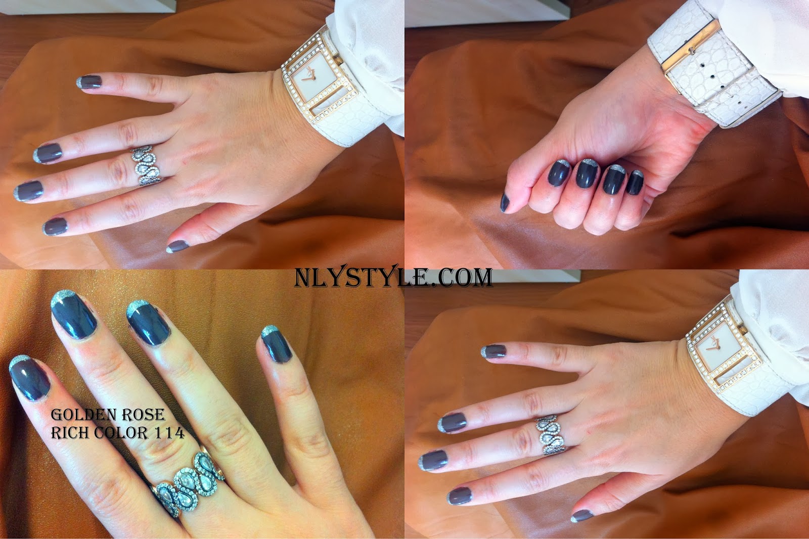Golden Rose�dan Yeni Sezon Oje Trendleri NLY Style