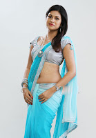 Shraddadas, Spicy, Saree, Navel, Show