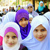 Very Beautiful and Cute Kids - Hijab