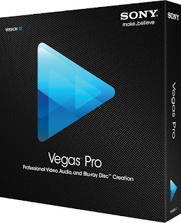 Sony Vegas Pro 12 Serial