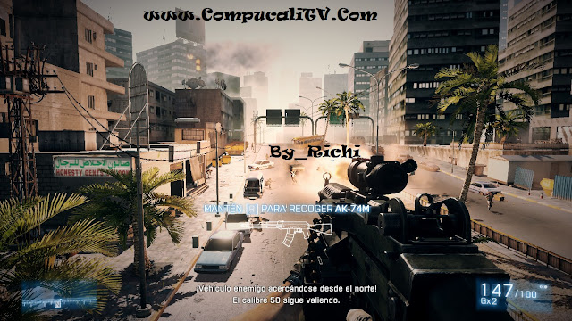 Battlefield 3 Limited Edition PC Full Español Battlefield 3 Limited Edition PC Full Español