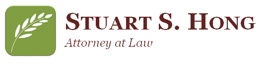 Tax Resolution Blog of Stuart S. Hong