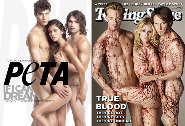 true blood rolling stone cover gay. True Blood Rolling Stone Cover