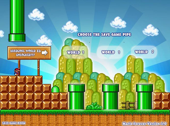 Free Download Super Mario Bros 3 Game Pc