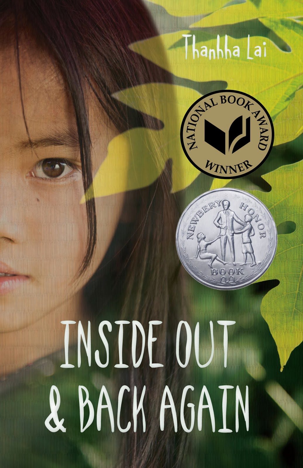 Kids' Book Review: Review: Inside Out & Back Again