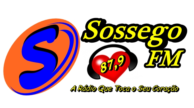 .:: SOSSEGO FM ::.  A RÁDIO QUE TOCA  SEU CORAÇÃO::.