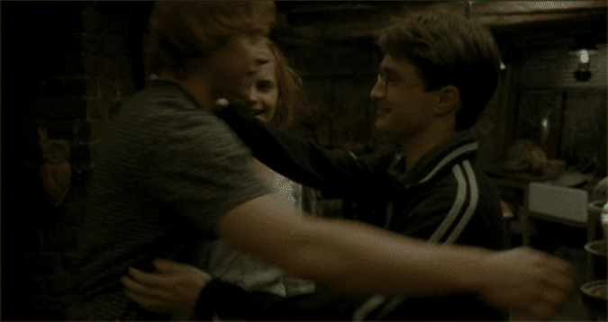 Harry Potter Harry Potter