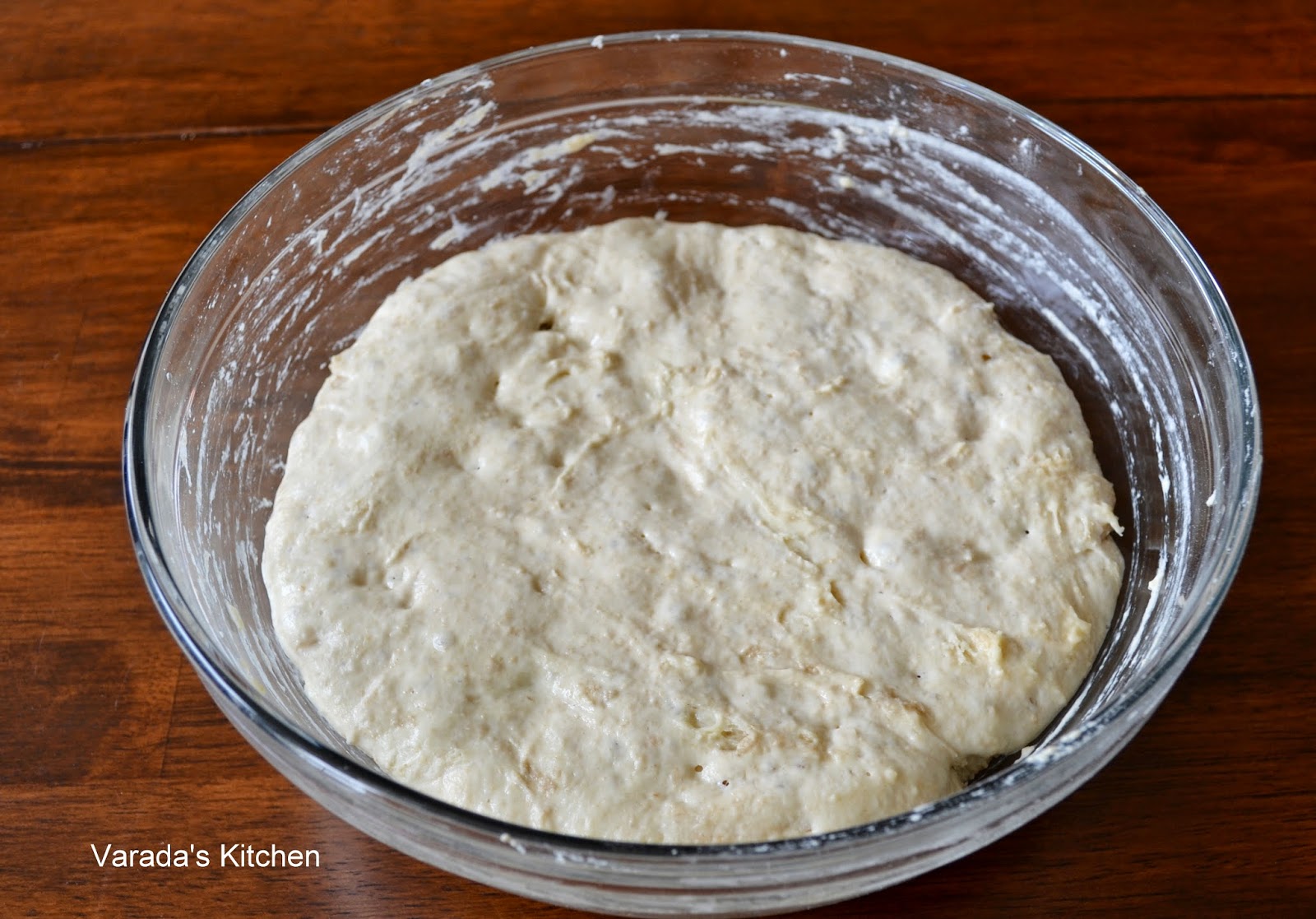 Varada's Kitchen Artisan 75 Whole Wheat Hybrid Bread