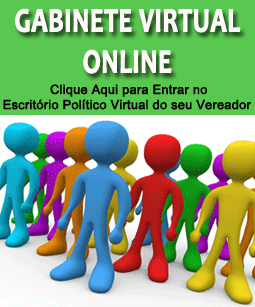 Gabinete Virtual do Vereador Venício Santos