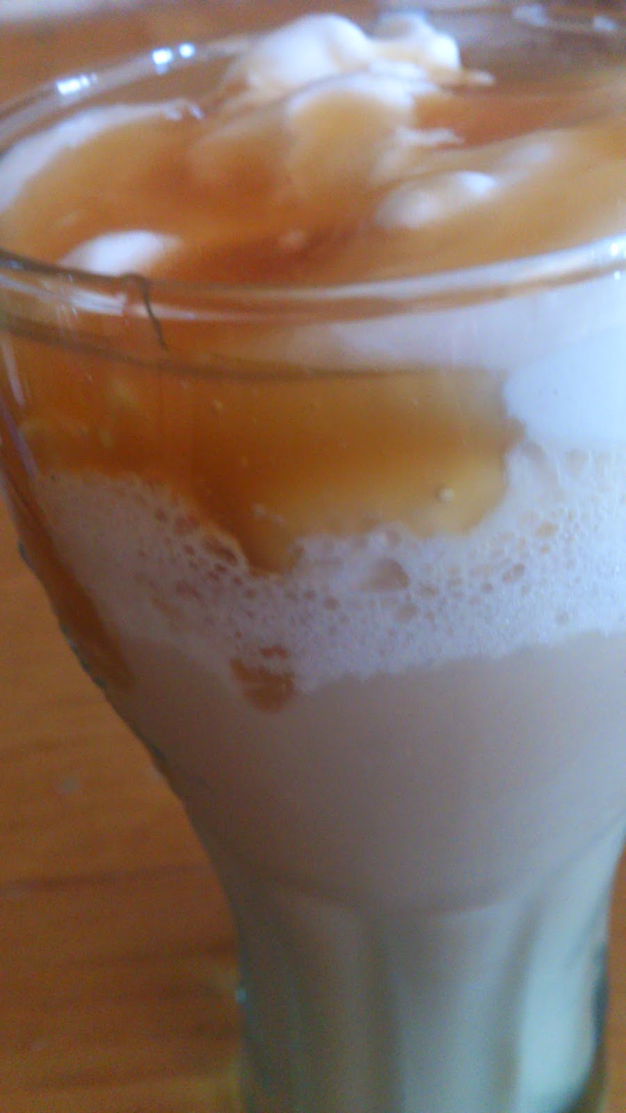 Receitas Vegan Vegan Caramel Frappuccino