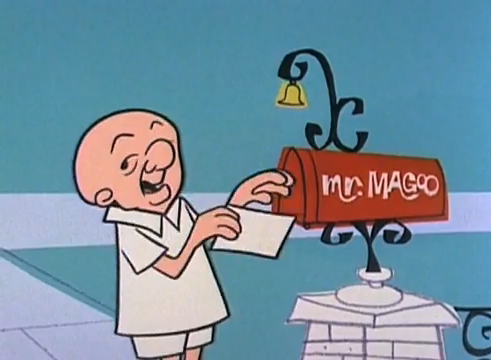 Animated Film Reviews: Mr. Magoo, the Theatrical Collection (2014