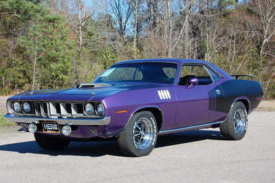 1971+hemi+cuda+pictures